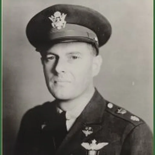 Portrait of Robert Olds