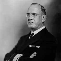 Portrait of James O. Richardson