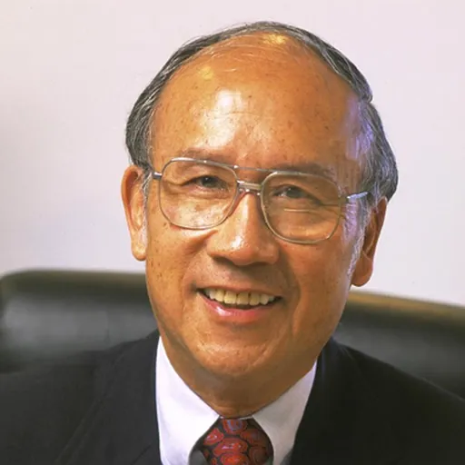 Portrait of Tingye Li