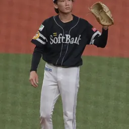 Portrait of Ryosuke Ohtsu