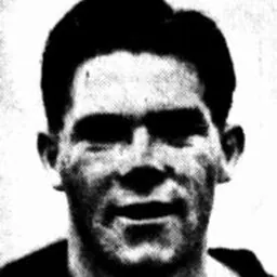Portrait of Bill Deague