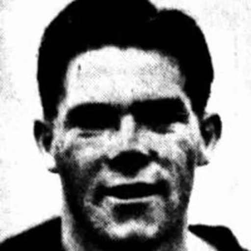 Portrait of Bill Deague