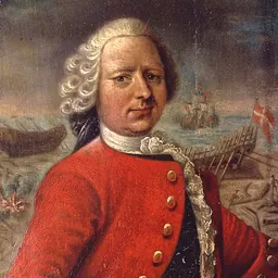 Portrait of Andreas Bjørn