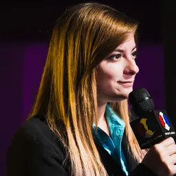 Portrait of VikkiKitty