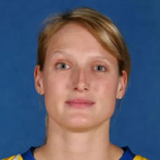 Portrait of Michaela Pavlíčková