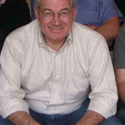 Portrait of Jean-Michel Bertrand