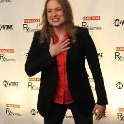 Portrait of Merritt Wever