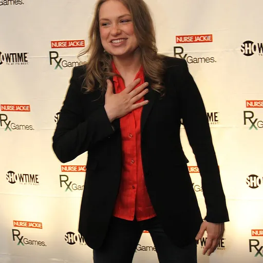 Portrait of Merritt Wever