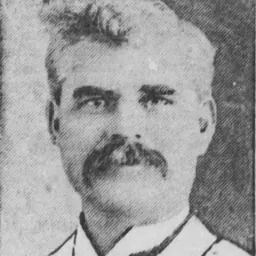 Portrait of Norman Buck
