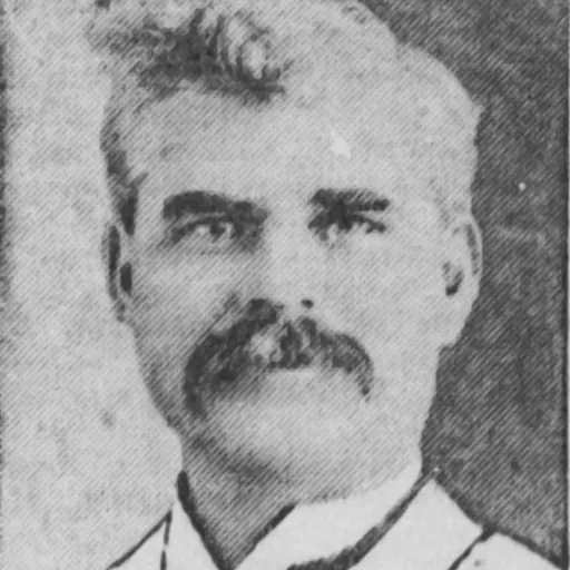 Portrait of Norman Buck