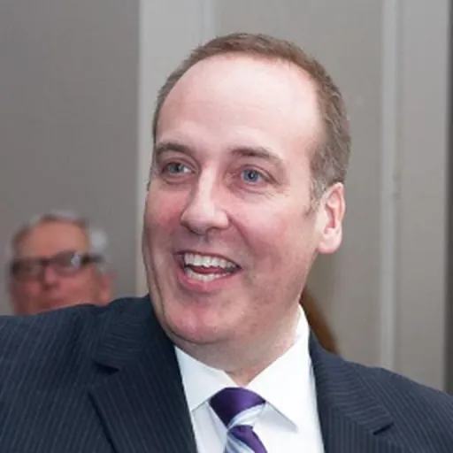 Portrait of Chris d'Entremont
