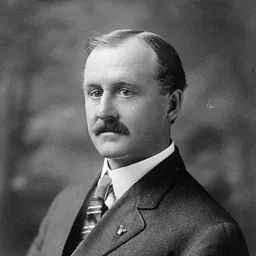 Portrait of John Alden Loring