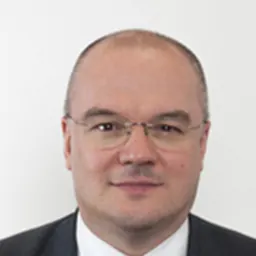 Portrait of Enrico Borghi