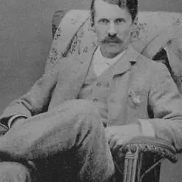 Portrait of Charles Burton Barber