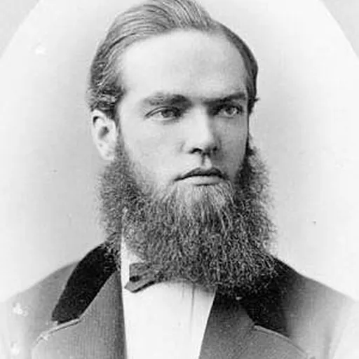 Portrait of James Bethune
