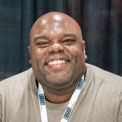 Portrait of Kwame Mbalia