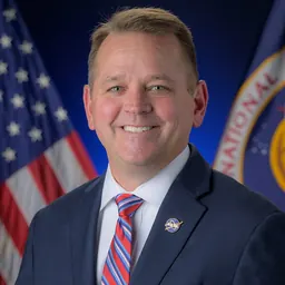 Portrait of Matthew P. Anderson