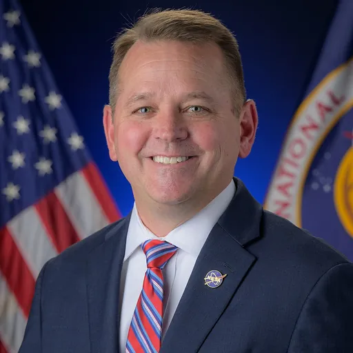 Portrait of Matthew P. Anderson