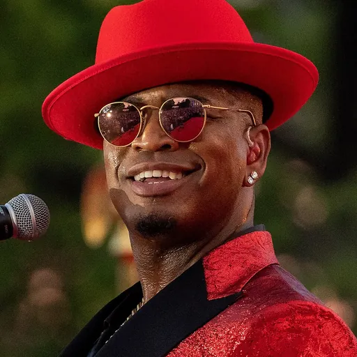 Portrait of Ne-Yo