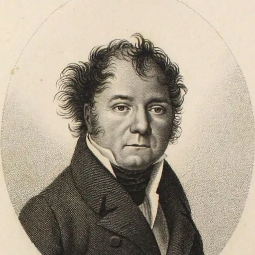 Portrait of Claude Tircuy de Corcelles