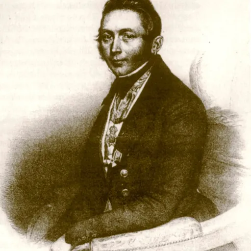 Portrait of Franz Egon von Fürstenberg-Stammheim