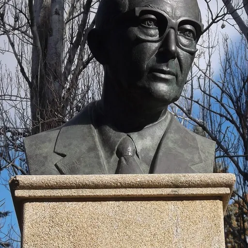 Portrait of Manuel López-Quiroga Miquel