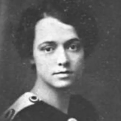 Portrait of Helen Johnston