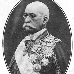 Portrait of Ventura García-Sancho, Marquis of Aguilar de Campoo