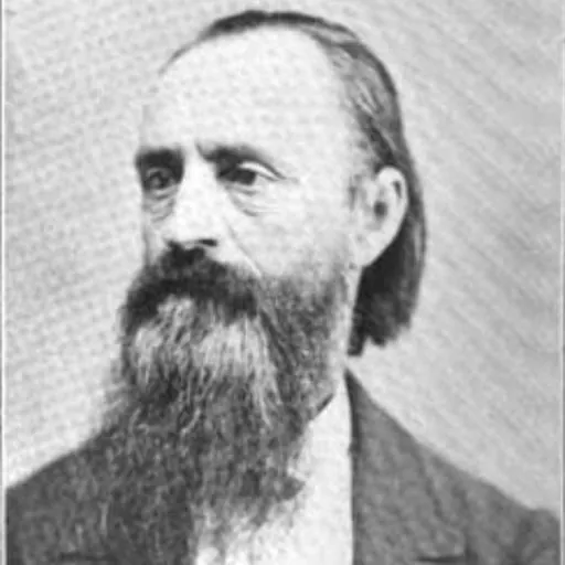 Portrait of Frederick S. Lovell