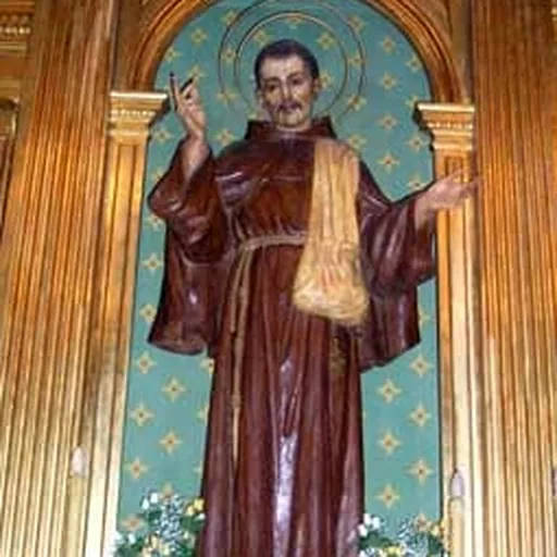 Portrait of Miquel Baptista Gran