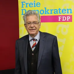 Portrait of Peter Röhlinger