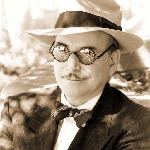 Portrait of Stanley Sheff
