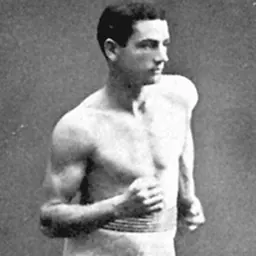 Portrait of Kid McCoy