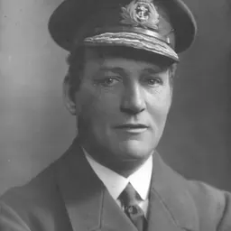 Portrait of Godfrey Paine