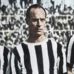 Portrait of Alberto Piccinini