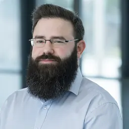 Portrait of Arren Bar Even
