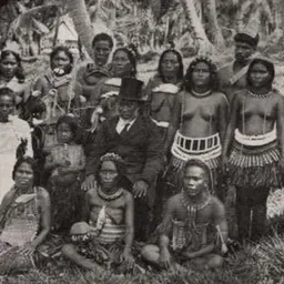 Portrait of Eigamoiya