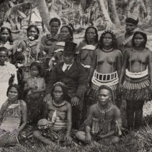 Portrait of Eigamoiya