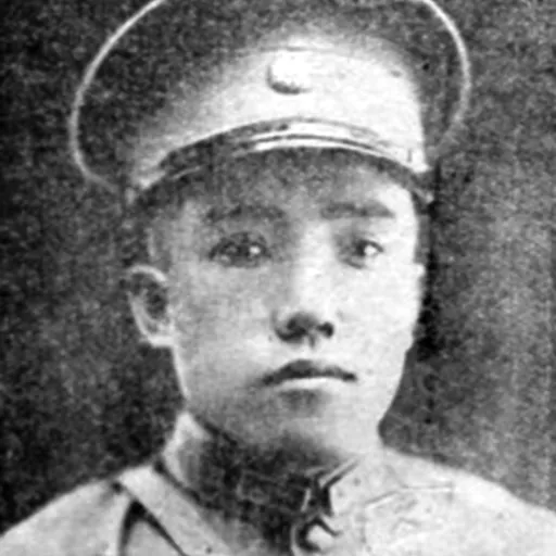 Portrait of Liu Zhennian