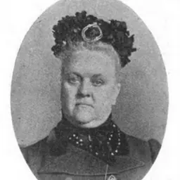 Portrait of Eliza Ann McIntosh Reid