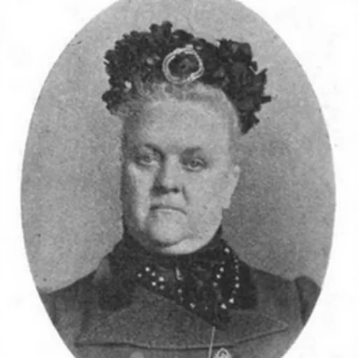 Portrait of Eliza Ann McIntosh Reid