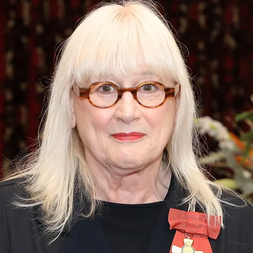 Portrait of Rosemary McLeod