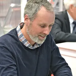 Portrait of Vincent Marissal