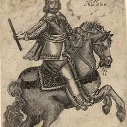 Portrait of Thomas Myddelton