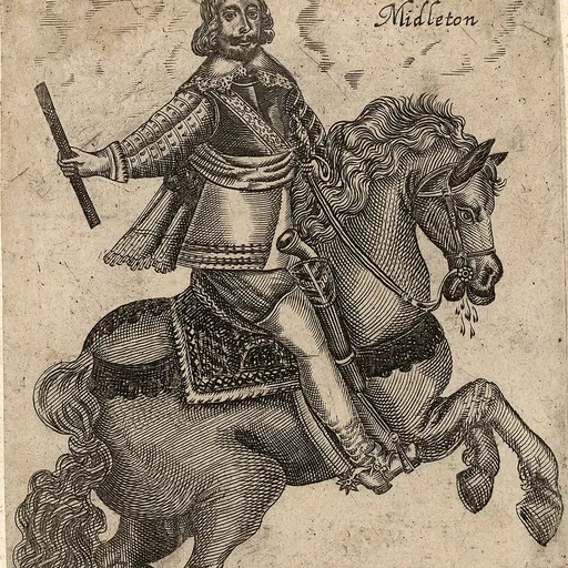 Portrait of Thomas Myddelton