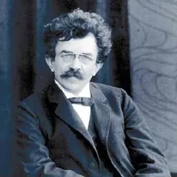 Portrait of Max Herrmann
