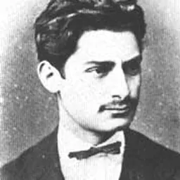 Portrait of Nathan Weiss
