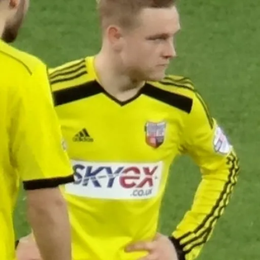 Portrait of Alex Pritchard