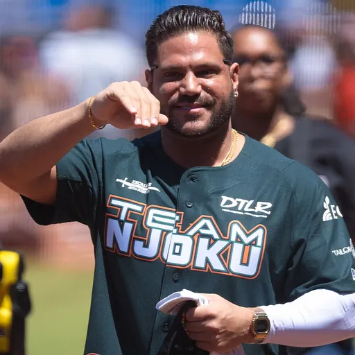 Portrait of Ronnie Ortiz-Magro