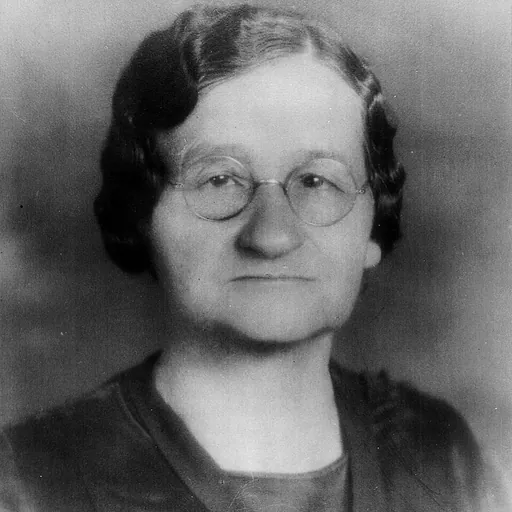 Portrait of Mary Sands